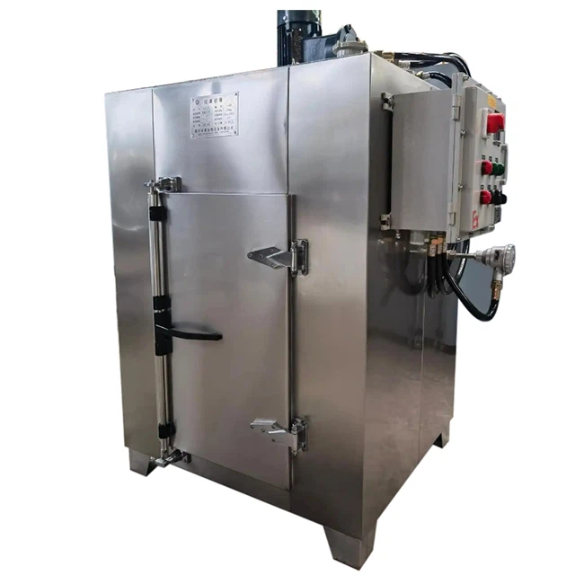 Robbanásálló szárító sütő